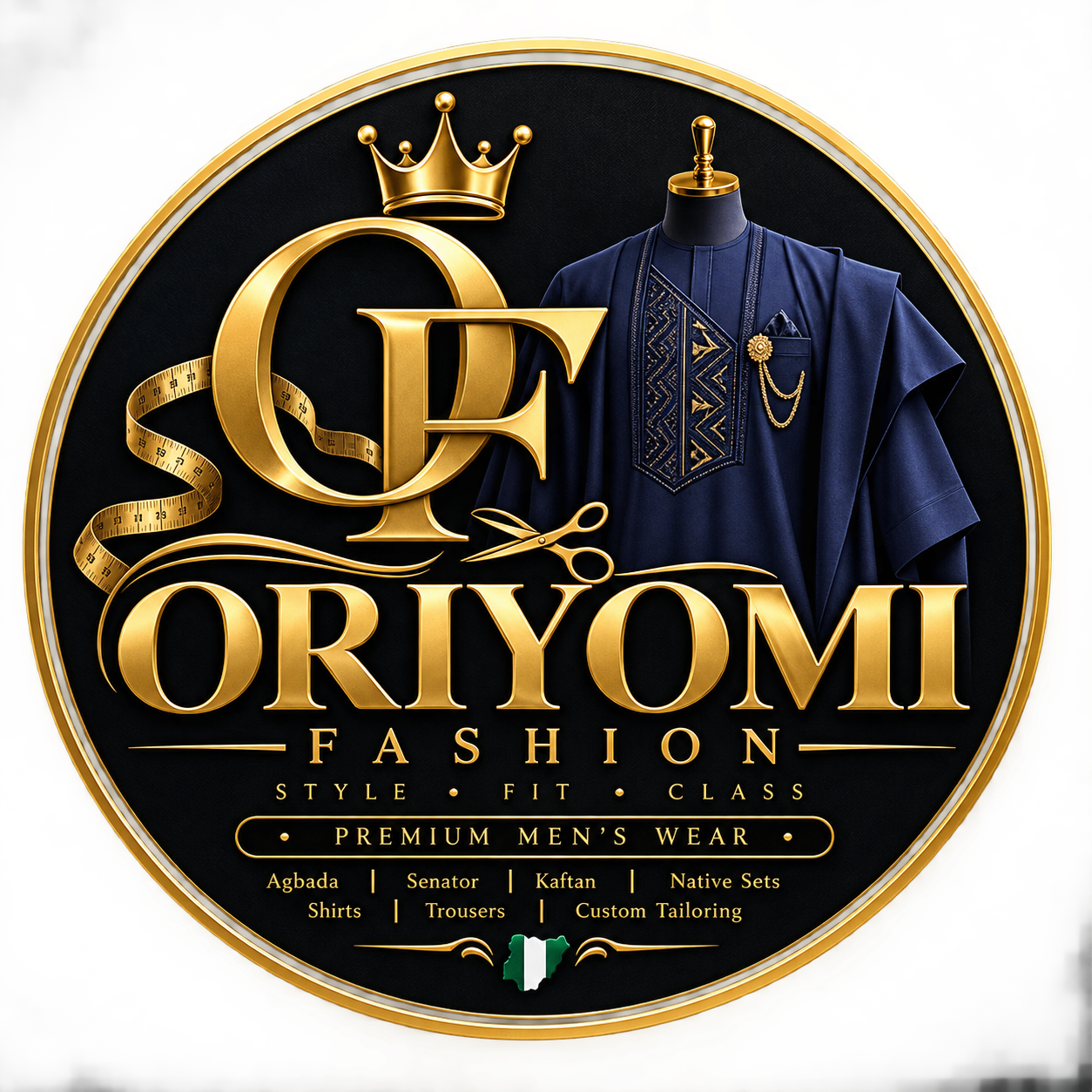 Oriyomi Fashion